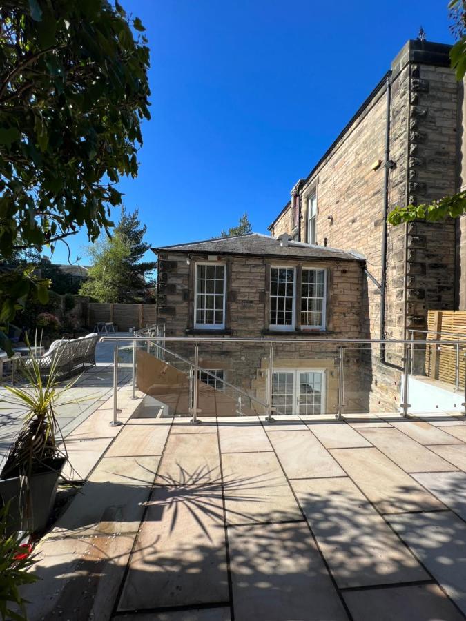 Wm Garden Cottage Edimburgo Exterior foto