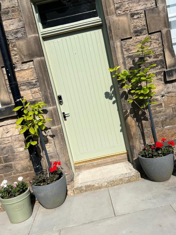 Wm Garden Cottage Edimburgo Exterior foto