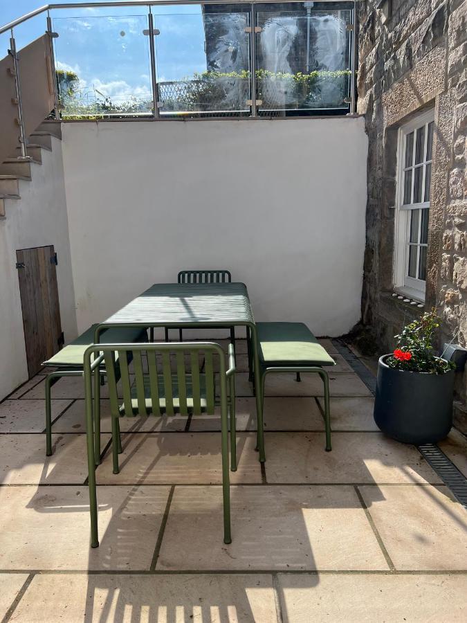 Wm Garden Cottage Edimburgo Exterior foto